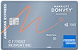 marriot Card