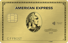 American express gold card